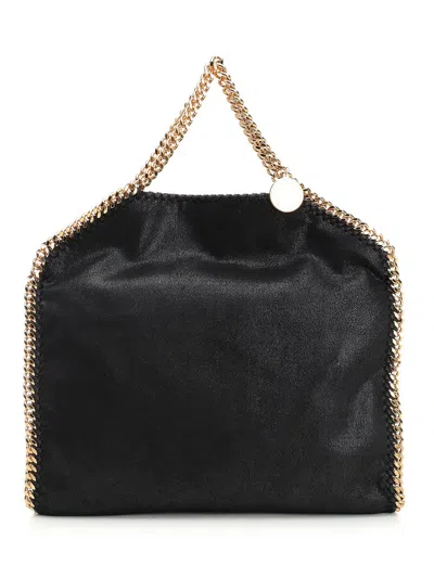 Stella Mccartney Falabella Shoulder Bags Black