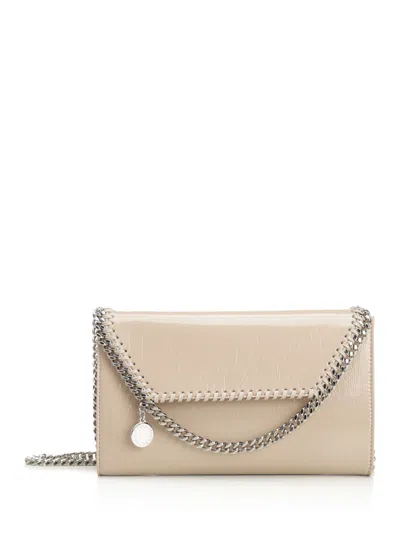 Stella Mccartney Falabella Shoulder Bags Rose