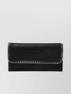 Stella Mccartney Wallets In Black