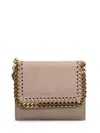 Stella Mccartney Falabella Small Flap Wallet