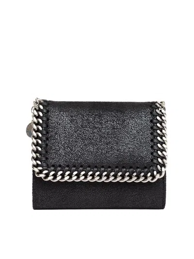 Stella Mccartney Falabella Small Flap Wallet