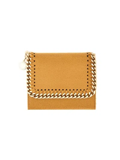 STELLA MCCARTNEY STELLA MCCARTNEY FALABELLA SMALL WALLET