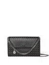 Stella Mccartney Falabella Star Studs Cross Body Bag