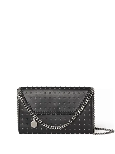 Stella Mccartney Falabella Star Studs Cross Body Bag