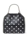 STELLA MCCARTNEY STELLA MCCARTNEY FALABELLA STUDDED MINI TOTE