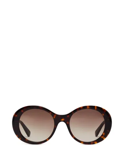 Stella Mccartney Falabella Sunglasses In Braun