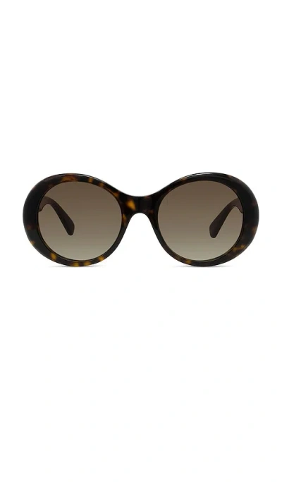 Stella Mccartney Falabella Sunglasses In Black