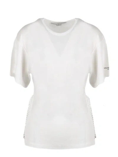 Stella Mccartney Falabella T-shirt In White