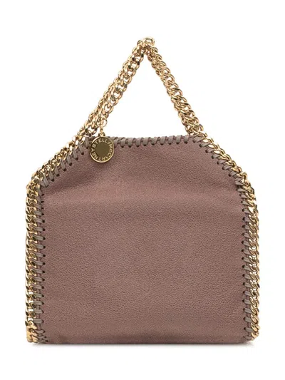 Stella Mccartney Falabella Tiny Bag In Pink