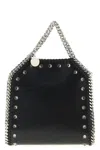 Stella Mccartney 'falabella Tiny' Crossbody Bag In Black