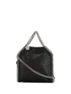 Stella Mccartney Women Falabella Tiny Crossboydy Bag In Black