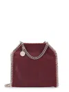 Stella Mccartney Falabella Tiny Eco Shaggy Dear Crossbody Bag
