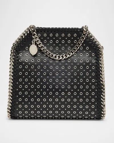 Stella Mccartney Falabella Tiny Eyelet Alter Mat Bag