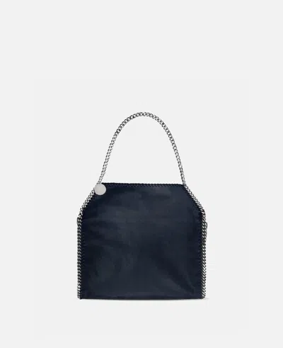 Stella Mccartney Falabella Tiny Tote Bag In Blue