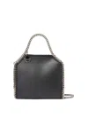 Stella Mccartney Women Falabella Mini Tote Bag In Black