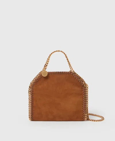 STELLA MCCARTNEY FALABELLA TINY TOTE BAG