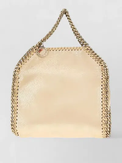 Stella Mccartney Falabella Tiny Tote Bag Chain Shoulder