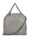 Stella Mccartney Stella Mc Cartney Falabella Mini Tote In Light Grey
