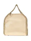 Stella Mccartney Falabella Shoulder Bag In Neutral