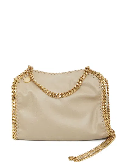 Stella Mccartney Falabella Top Handle Bag In Red