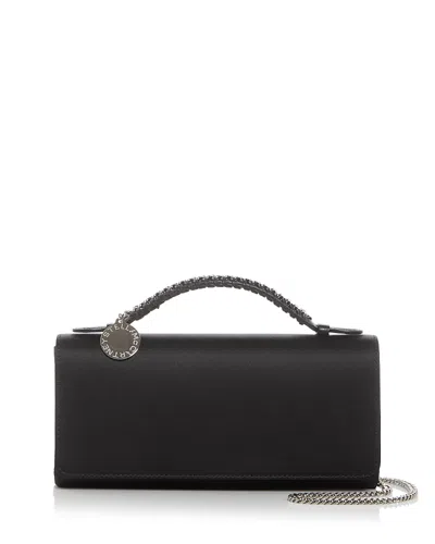 Stella Mccartney Falabella Top Handle Clutch