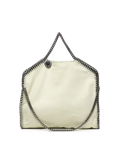 Stella Mccartney Falabella Tote Bag In Green