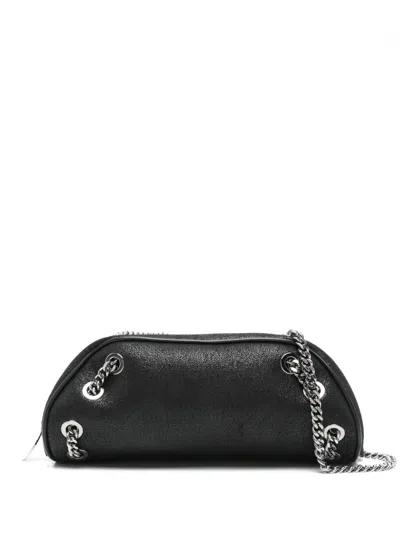 Stella Mccartney Falabella Tote Bag In Black
