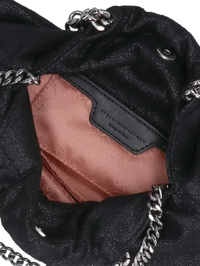 Stella Mccartney Falabella Tote Bag In Black