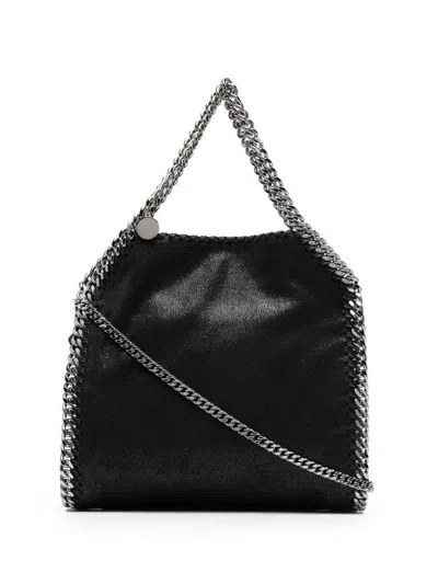Stella Mccartney 'falabella' Tote Bag In Black