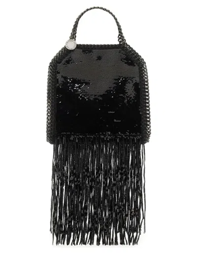 Stella Mccartney Falabella" Tote Bag In Black