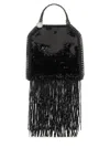 Stella Mccartney Falabella Tote Bag In Black