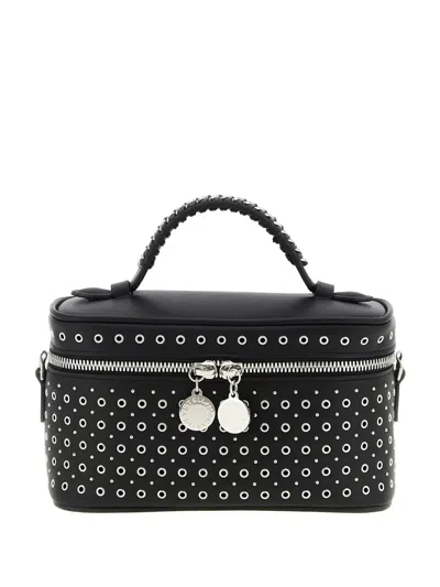 Stella Mccartney Falabella Tote Bag In Black