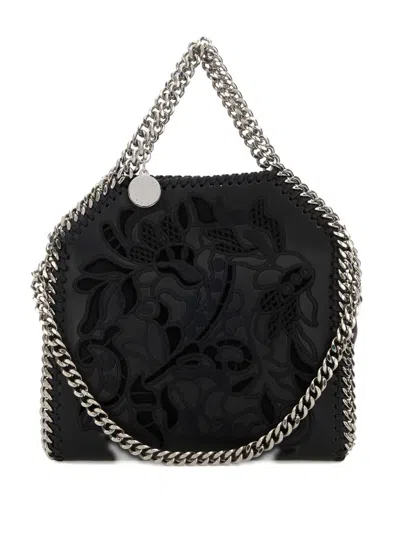 Stella Mccartney Falabella Tote Bag In Black