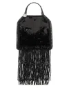 Stella Mccartney Falabella Tote Bag In Black