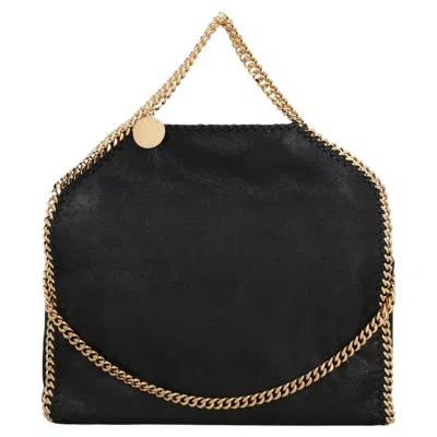 Pre-owned Stella Mccartney Falabella Tote Bag � Black