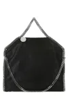 Stella Mccartney 3 Chain Falabella Tote Bag In Black