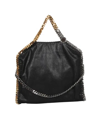 Stella Mccartney Falabella Tote Bag In Black