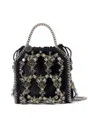 Stella Mccartney Falabella Tote Bag In Black