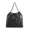 Stella Mccartney Falabella Tote Bag In Black