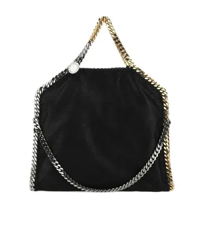 STELLA MCCARTNEY STELLA MCCARTNEY FALABELLA CHAIN-LINKED TOTE BAG