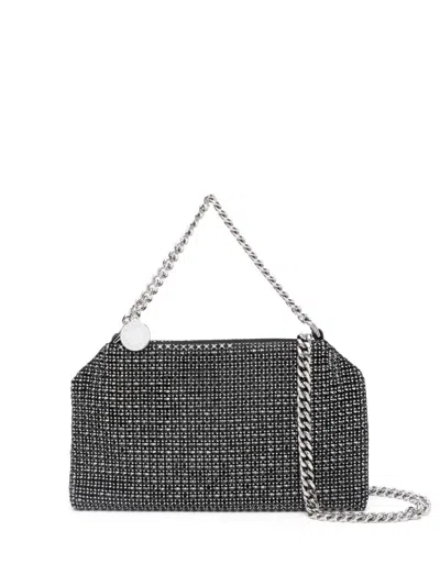 Stella Mccartney Falabella Tote Bag In Black