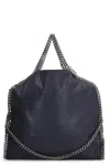 Stella Mccartney Falabella Tote Bag In Blue
