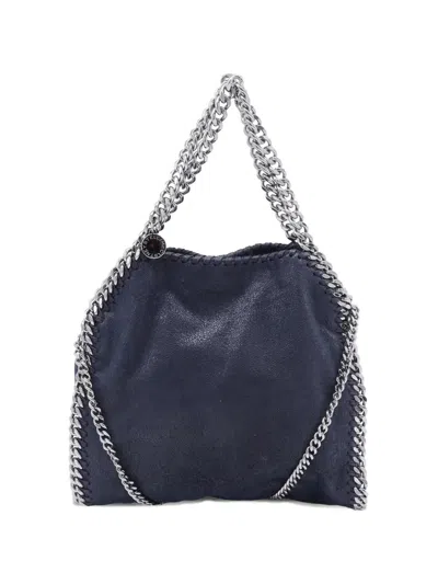 Pre-owned Stella Mccartney Falabella Tote Bag In Blue