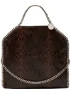 Stella Mccartney Bags Brown In Brown