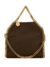 Stella Mccartney Falabella Tote Bag In Brown