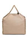 Stella Mccartney Borsa Tote Falabella In Neutral