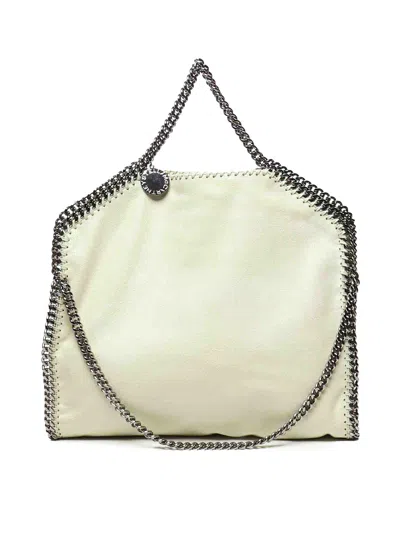 Stella Mccartney Falabella Tote Bag In Green