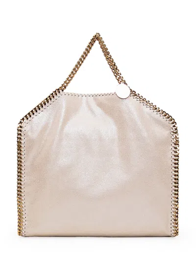 Stella Mccartney Falabella Tote Bag In Magnolia