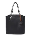 Stella Mccartney Falabella Re-edition Tote Bag In Negro