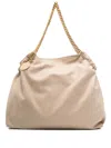 Stella Mccartney Falabella Tote Bag In Neutrals